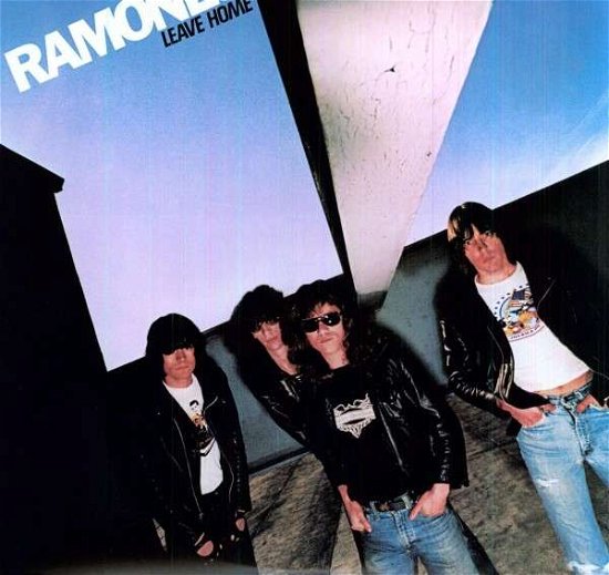 Cover for Ramones the · Leave Home (LP) (2011)