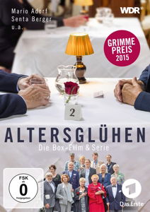 Altersgluhen: Speed Dating Fur Senioren (DVD) (2015)