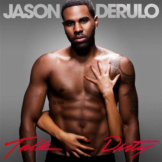 Cover for Jason Derulo · Talk Dirty (CD) (2014)