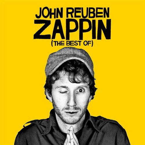 Cover for Reuben John · John Reuben-zappin-best of (CD) (2010)