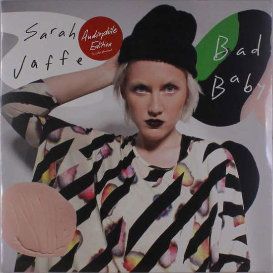 Cover for Sarah Jaffe · Bad Baby (LP) (2017)