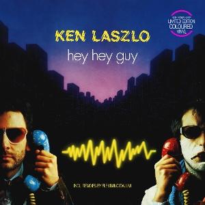 Hey Hey Guy - Ken Laszlo - Music - ZYX - 0194111032682 - September 20, 2024