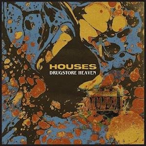 Cover for Houses · Drugstore Heaven (LP) (2021)