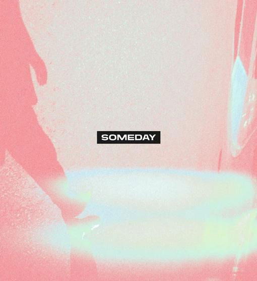 Cover for Dear Seattle · Someday (CD) (2022)