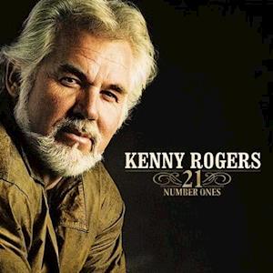 21 Number Ones - Kenny Rogers - Música - COUNTRY - 0602435255682 - 14 de mayo de 2021