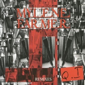 Cover for Mylene Farmer · Q.i. (SCD) (2005)