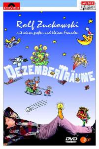 Dezembertraume - Rolf Zuckowski - Films - UNIVERSAL MUSIC - 0602498654682 - 6 oktober 2003