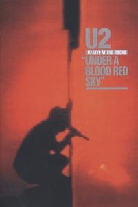 Cover for U2 · Live At Red Rocks (DVD) (2008)