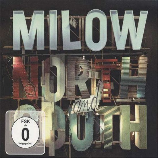Cover for Milow · North &amp; South (DVD/CD) (2011)