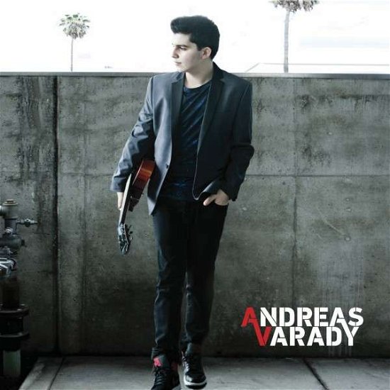 Cover for Andreas Varady (CD) (2014)