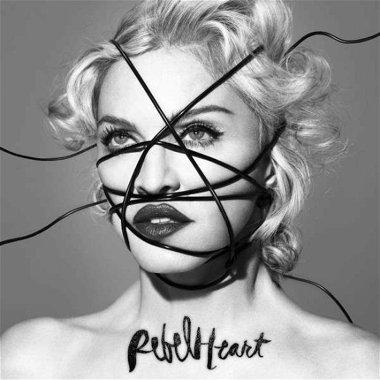 Rebel Heart - Madonna - Musiikki - INTERSCOPE - 0602547211682 - maanantai 9. maaliskuuta 2015