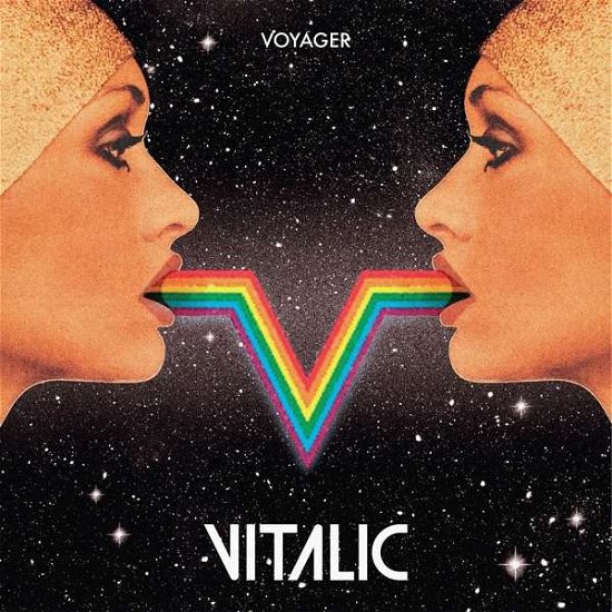 Voyager - Vitalic - Musik - CAROLINE - 0602557236682 - 19. Januar 2017