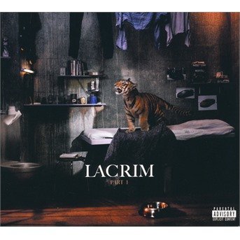 Cover for Lacrim (CD) (2019)