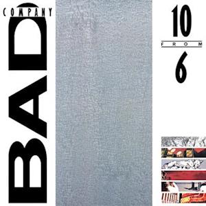 Bad Company · 10 From 6 (LP) [Limited edition] (2023)