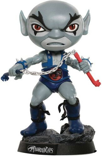 Cover for Figurines · THUNDERCATS - Figure Mini Co. PVC Panthro - 14cm (Spielzeug) (2020)