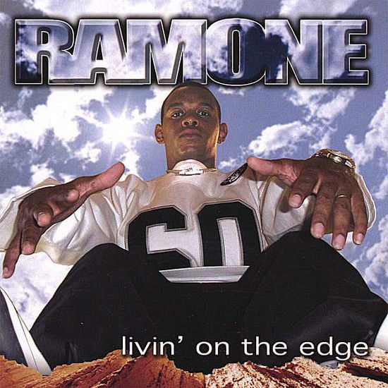 Cover for Ramone · Livin on the Edge! (CD) (2007)