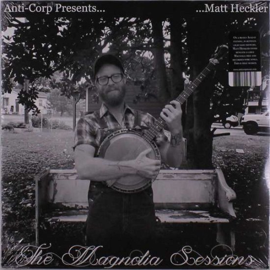 Cover for Matt Heckler · Magnolia Sessions (LP) (2021)