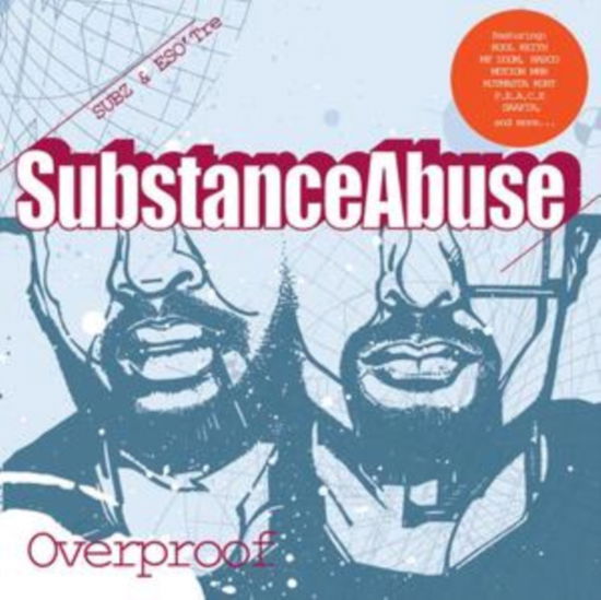 Overproof - Substance Abuse - Music - AMS - 0687700206682 - December 10, 2021