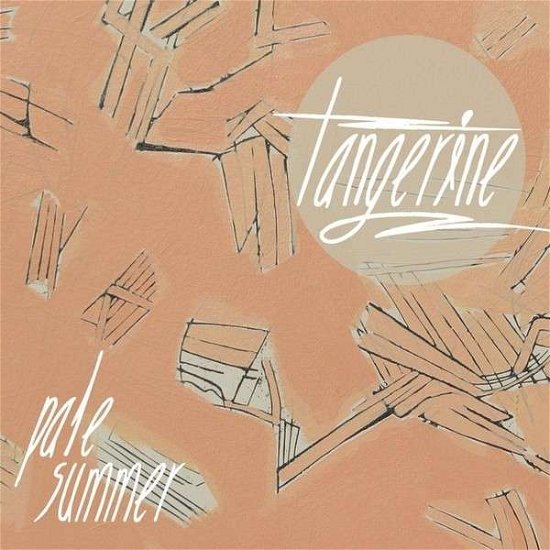 Cover for Tangerine · Pale Summer (CD) (2013)