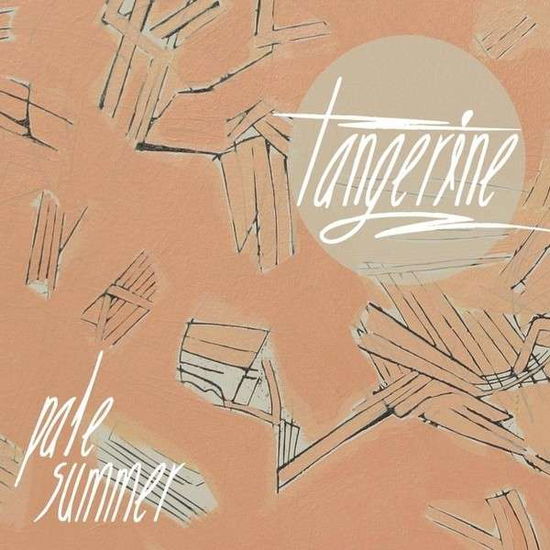 Cover for Tangerine · Pale Summer (CD) (2013)