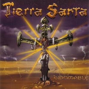 Cover for Tierra Santa · Indomable (LP) (2025)