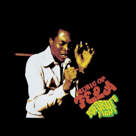 Roforofo Fight - Fela Kuti - Muziek - KNITTING FACTORY RECORDS - 0720841206682 - 19 augustus 2022