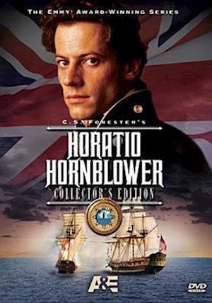 Cover for Horatio Hornblower (DVD) [Coll edition] (2010)