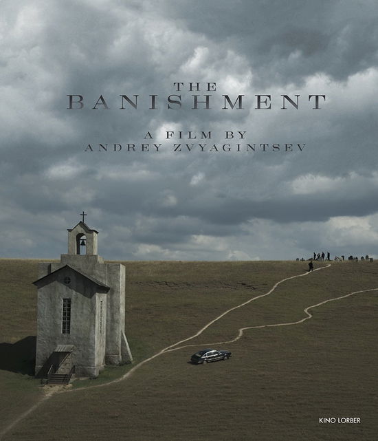 Cover for Blu-ray · The Banishment (Blu-ray) (2018)