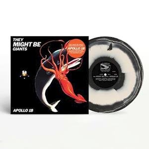 Cover for They Might Be Giants · Apollo 18 (LP) (2022)