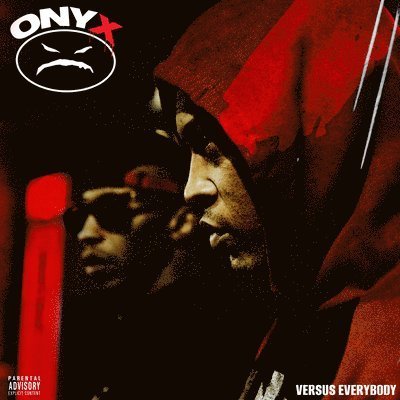 Cover for Onyx · Versus Everybody (LP) (2022)