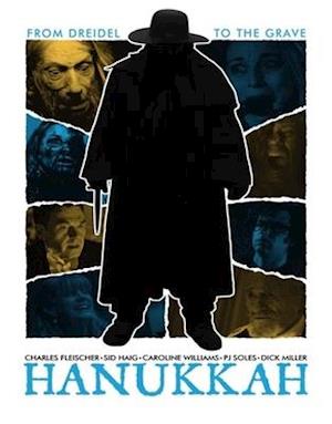 Hanukkah - Feature Film - Movies - INVINCIBLE - 0760137376682 - October 16, 2020