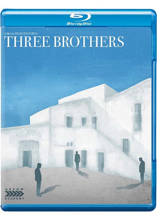 Cover for DVD / Blu-ray · Three Brothers (DVD/Blu-ray) (2017)