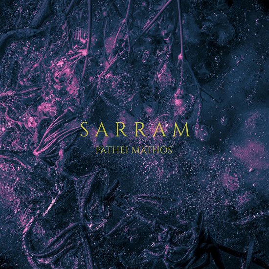 Cover for Sarram · Pathei Mathos (LP) (2023)