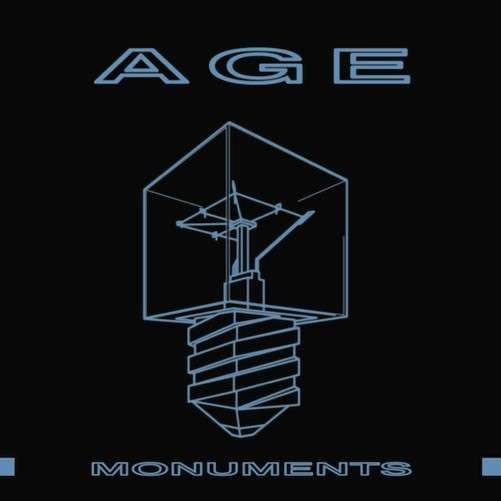 Cover for Monuments · Age (LP) (2013)