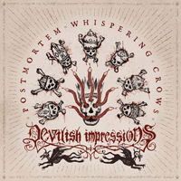 Post Mortem Whispering Crows - Devilish Impressions - Musique - NON SERVIAM RECORDS - 0786032646682 - 13 septembre 2019