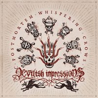 Cover for Devilish Impressions · Post Mortem Whispering Crows (CD) [EP edition] [Digipak] (2019)