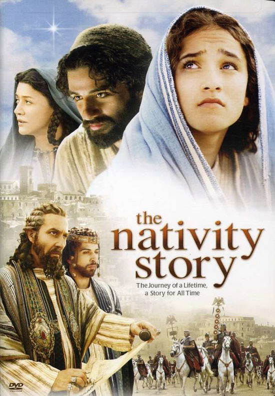 Cover for Nativity Story (DVD) [Enhanced, widescreen edition] (2007)