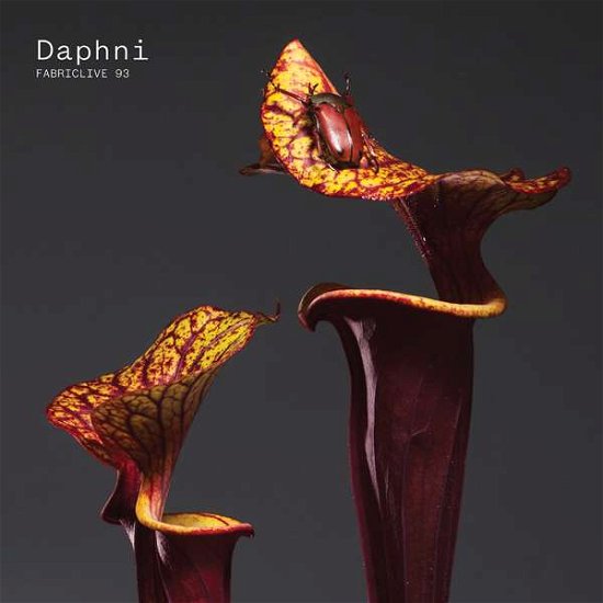 Cover for Daphni · Fabriclive 93 (CD) (2017)