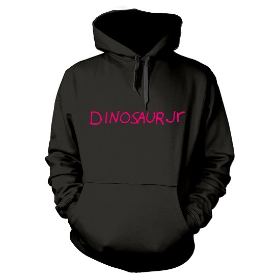Cover for Dinosaur Jr · Where You Been (Hoodie) [size M] [Black edition] (2018)