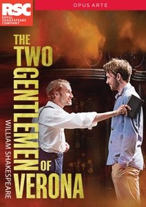 Cover for W. Shakespeare · Two Gentlemen of Verona (DVD) (2015)