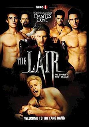 Cover for Lair: Complete First Season (DVD) (2018)
