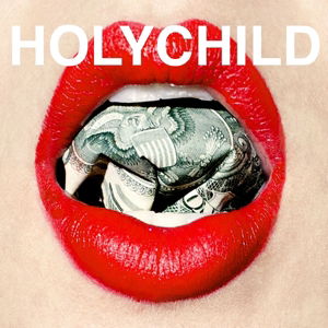 Cover for Holychild · The Shape Of Brat Pop To Come (CD) (2015)