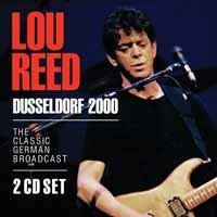 Cover for Lou Reed · Dusseldorf 2000 (CD) (2022)
