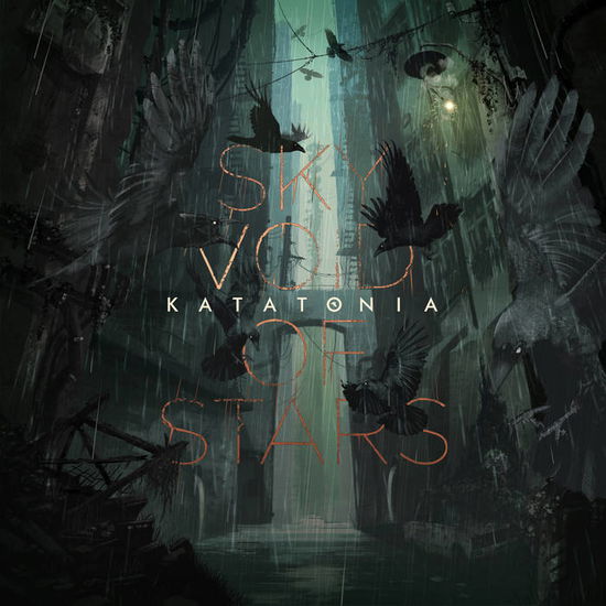 Sky Void of Stars (Indie Exclusive White Vinyl) - Katatonia - Musiikki - POP - 0840588171682 - perjantai 20. tammikuuta 2023