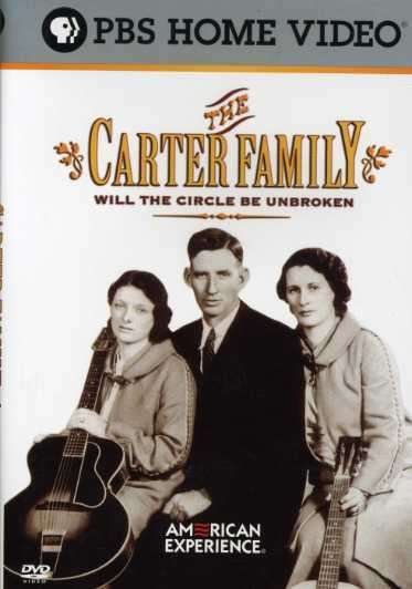 Cover for Carter Family · Will the Circle Be Unbroken (DVD) [Widescreen edition] (2005)