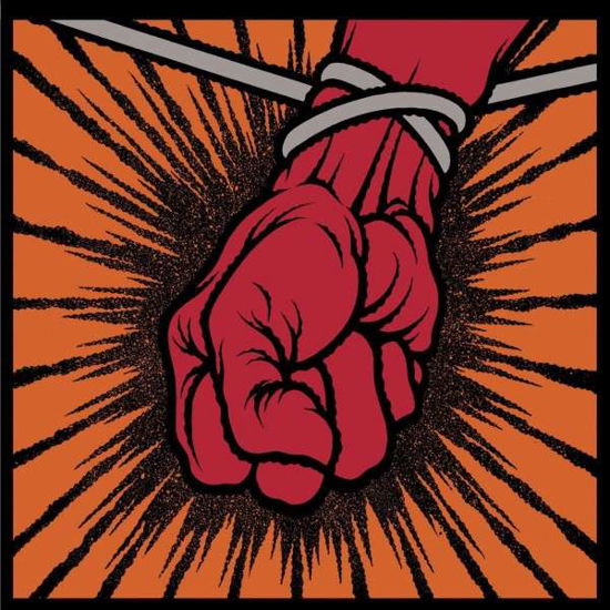 St. Anger - Metallica - Musiikki - RHINO/BLACKENED RECORDINGS - 0856115004682 - maanantai 25. elokuuta 2014