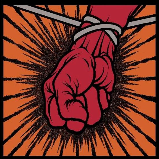 Cover for Metallica · St. Anger (LP) (2014)