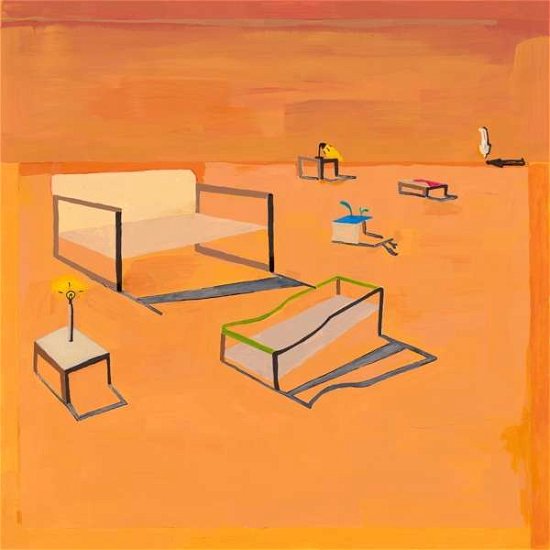 Cover for Homeshake · Helium (LP) [Coloured edition] (2019)