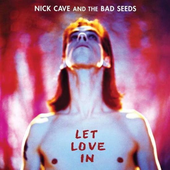 Cover for Nick Cave &amp; the Bad Seeds · Let Love in (LP) (2015)