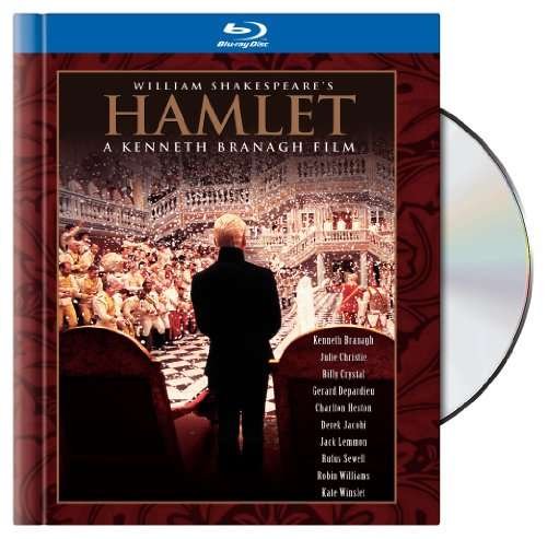 Hamlet - Hamlet - Film -  - 0883929113682 - 17. august 2010